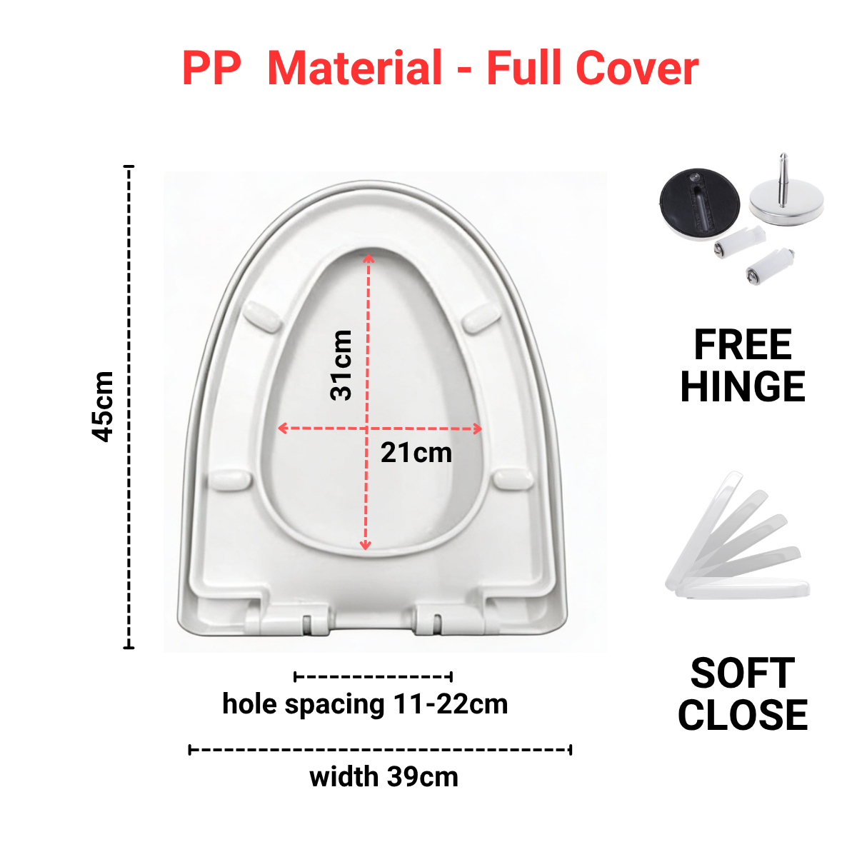 Seat Cover V Shape