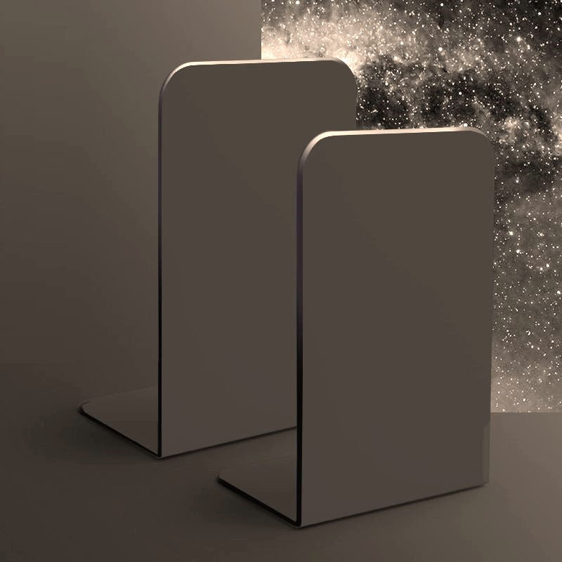 C&C Expandable Book Stand Adjustable Bookshelf Book Rack Support Stand Office Accessories Study Office Storage Rak Buku