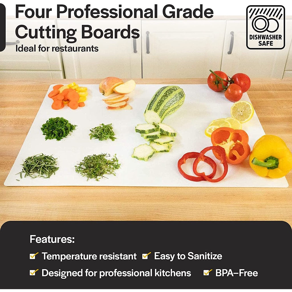 Flexible Plastic Chopping Mat Cutting Board BPA FREE Papan Pemotong Papan Mencincang