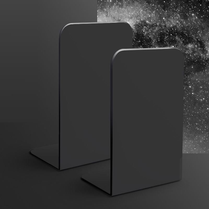 C&C Expandable Book Stand Adjustable Bookshelf Book Rack Support Stand Office Accessories Study Office Storage Rak Buku