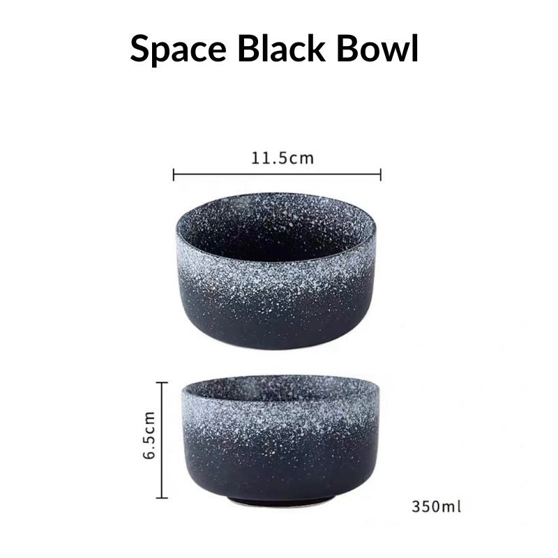 C&C Japanese Bowl Ceramic Tableware Japanese Tableware Home Restaurant Kiln Ceramic Rice Bowl Seramik Mangkuk