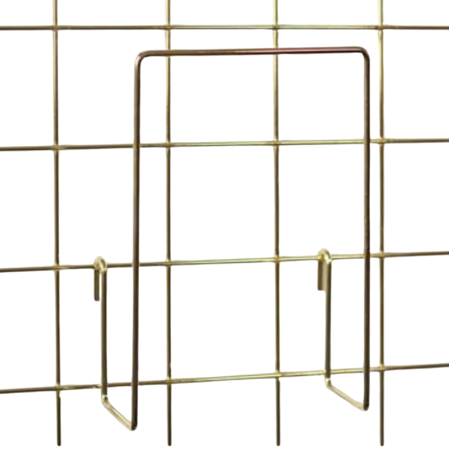 ADD ON Chopping Board Holder Letter Holder Hanging Design Detachable Board Holder Iron Storage Rack