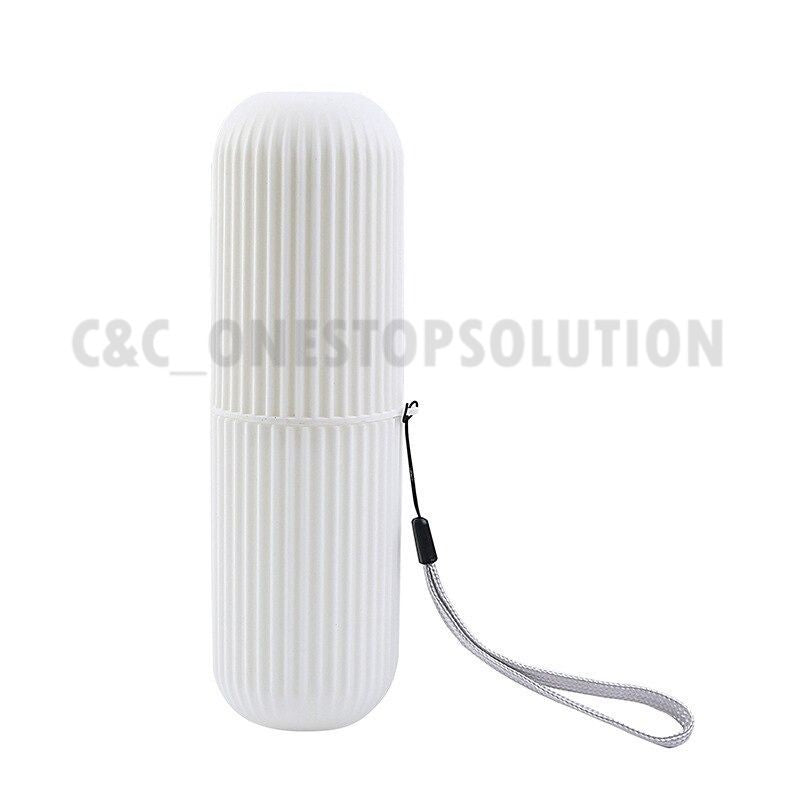 C&C Travel Toothbrush Cup Box Mouthwash Cup Outdoor Wash Cup Toothbrush Toothpaste Set Storage Box Toothbrush Holder
