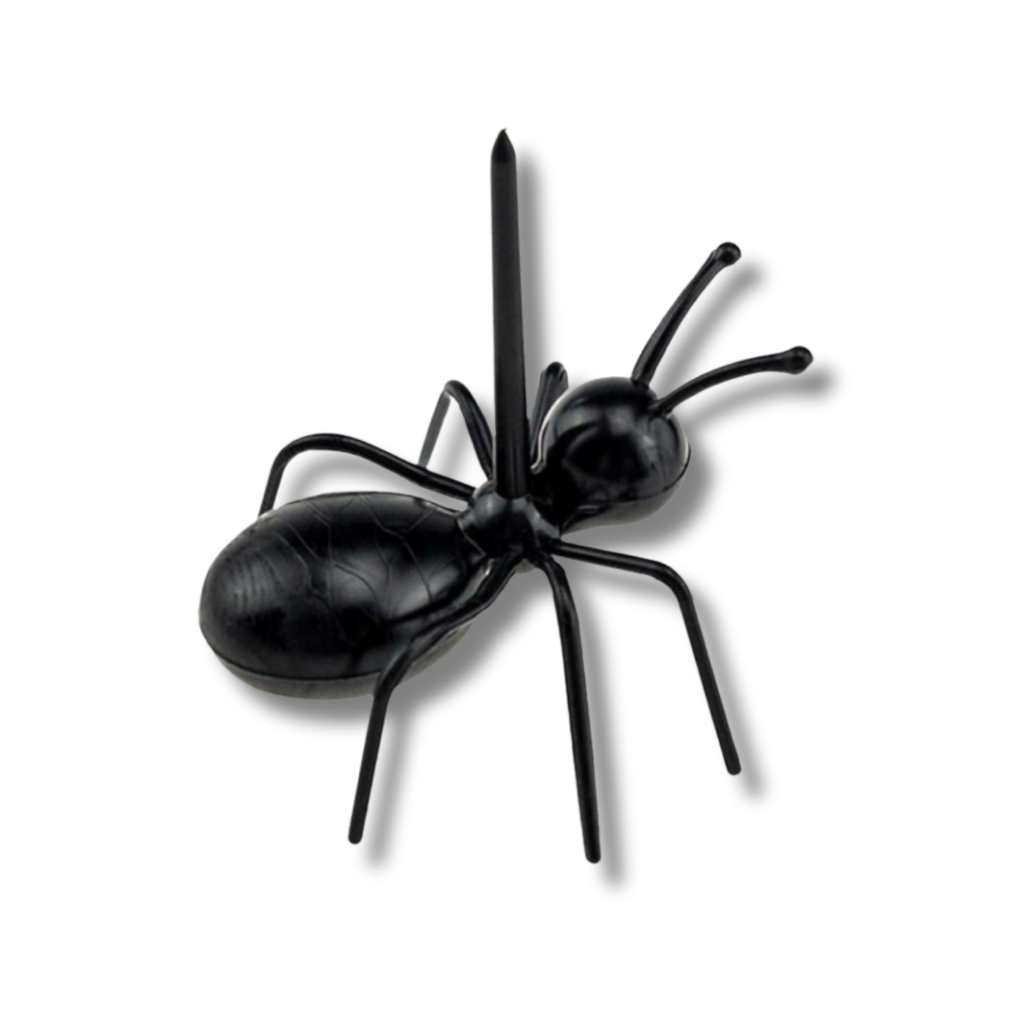 C&C 1pcs Ant Fruit Fork Children Snack Cake Dessert Food Fruit Pick Toothpick Lunches Decor Serving Fork