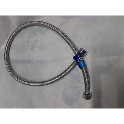 C&C Bilton SUS304 Braided Flexible Hose High Pressure Hose Water Heater Inlet Hose Sanitary 1/2,16,18,24,30,36 Inches