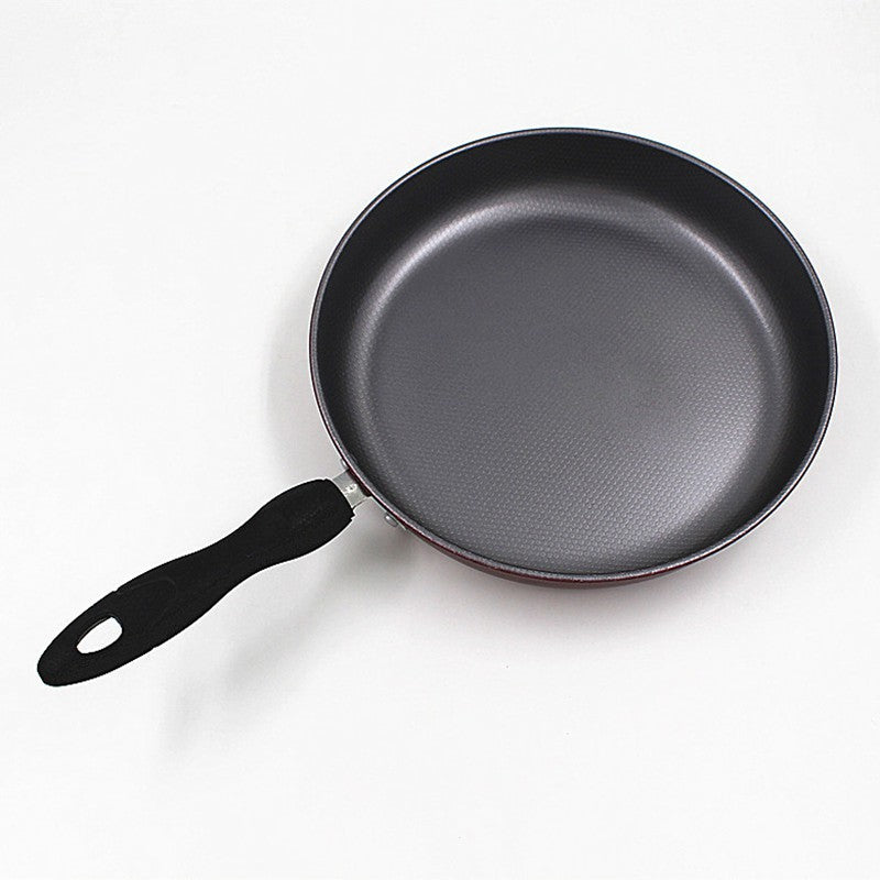 26cm Frying Pan Cooking Pans Non-Stick Flat Bottom Cookware