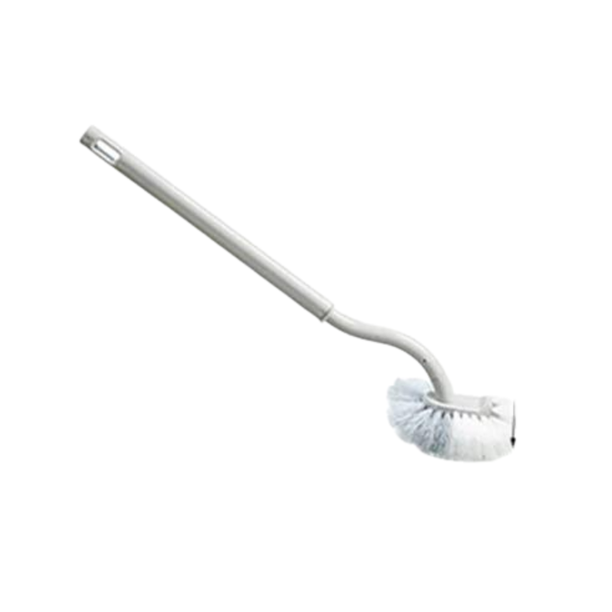 Japanese Wall-Mounted S-Shaped Toilet Brush Cleaning Brush Cleaning Tools Bentuk S Alat Pembersih Sikat Tandas