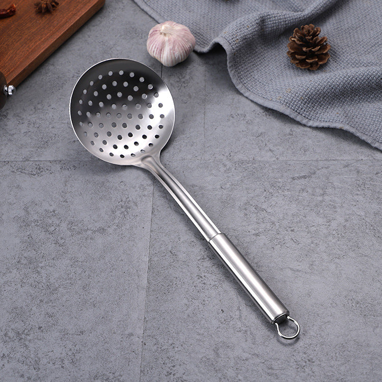 C&C Kitchenware Stainless Steel Utensil Spatula Set Household Stainless Steel Spatula