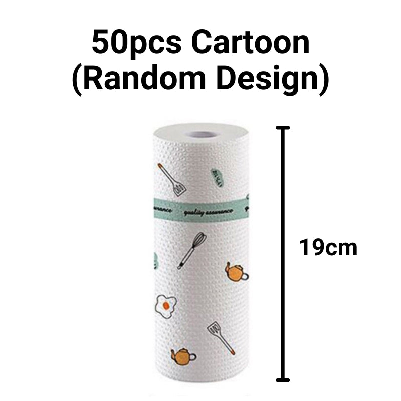 C&C Adhesive PP Kitchen Towel Hanger Rack Toilet Paper Roll Holder Cabinet Rag Hanging Holder Bathroom Organizer shelf