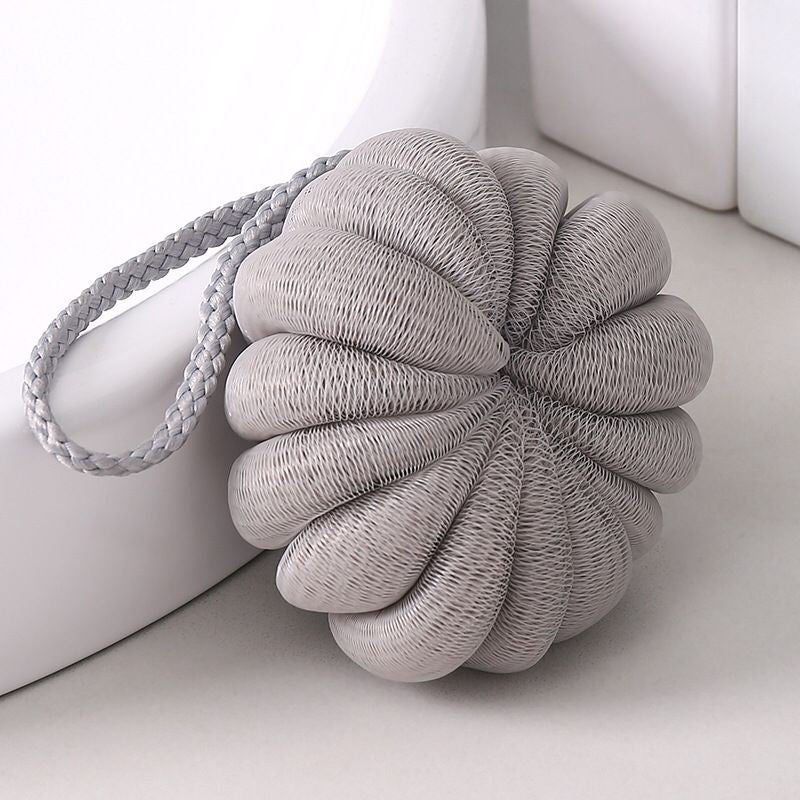 C&C Bath Ball Soft Mesh Bath Sponge Balls Buffer Shower Puff Body Exfoliate Wash Scrubbers