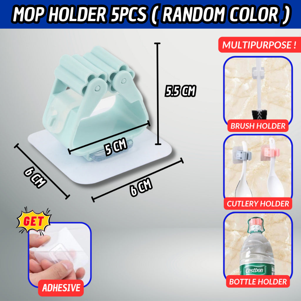 C&C Super Wet Mop Wiper Disposable Wet Tissue Antibacterial Wipes Super Wet Wipes Sheet Tisu Pengelap Lantai