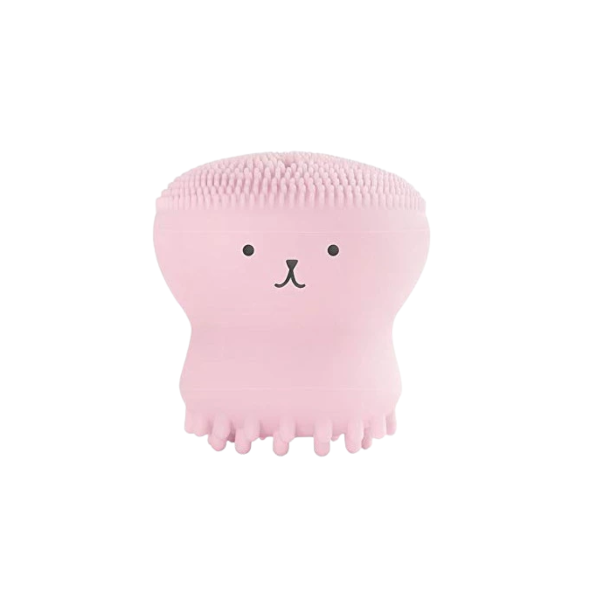 Silicone Face Brush Facial Deep Cleaning Exfoliating Skin Massaging Face Scrubber